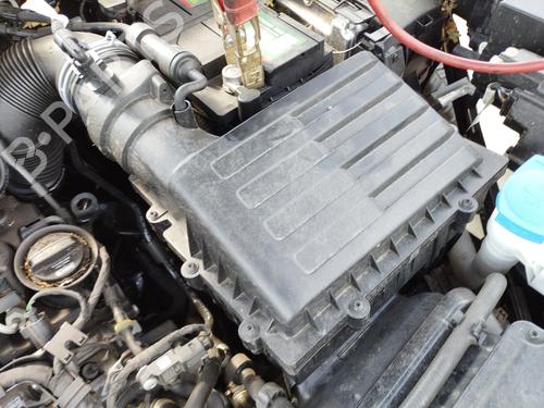 Air filter box SKODA KODIAQ I (NS6, NS7, NV7) 2.0 TDI 5Q0129607AA
