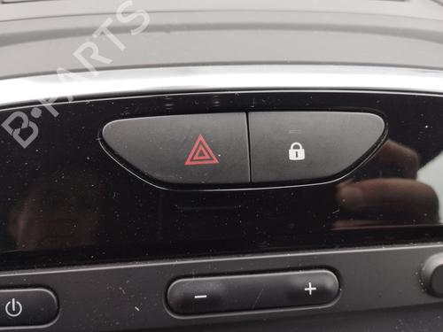 Bouton de warning RENAULT CAPTUR I (J5_, H5_) 0.9 TCe 90 (90 hp) 27042716