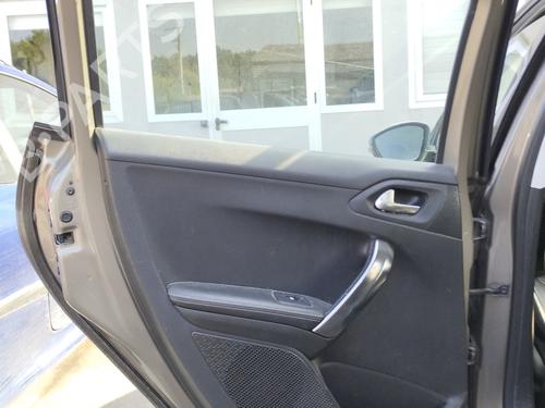 Used Rear left door window PEUGEOT 2008 I (CU_) 1.2 VTi (82 hp) 27048497