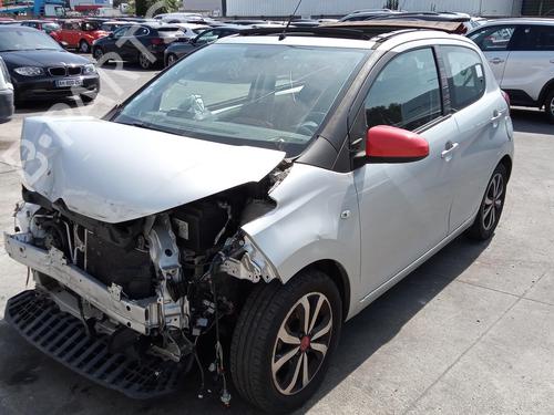 Forbro CITROËN C1 II (PA_, PS_) 1.2 VTi 82 (82 hp) 27068675