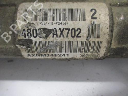 Steering rack NISSAN MICRA III (K12) 1.2 16V | BP27085267M22 