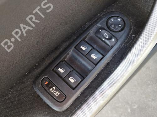 Used Left front window switch Left front window switch PEUGEOT 308 I (4A_, 4C_) 1.6 HDi (112 hp) 36095720 36095720