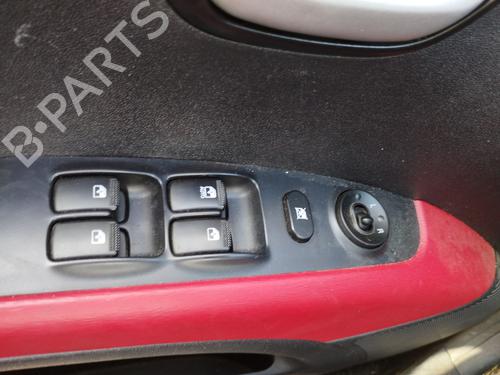 Used Left front window switch HYUNDAI i10 I (PA) 1.2 (78 hp) 29371325