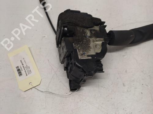 Front left lock RENAULT SCÉNIC III (JZ0/1_) 1.5 dCi | BP28175821C98 
