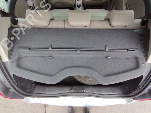 Rear seat RENAULT CLIO III (BR0/1, CR0/1) 1.5 dCi (BR0H, CR0H, CR1S, BR1S) | BP29736899C17 