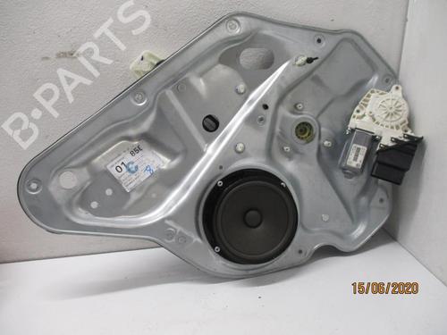 Used Rear left window mechanism Rear left window mechanism VW GOLF VI Variant (AJ5) 1.2 TSI (105 hp) 27080258 27080258