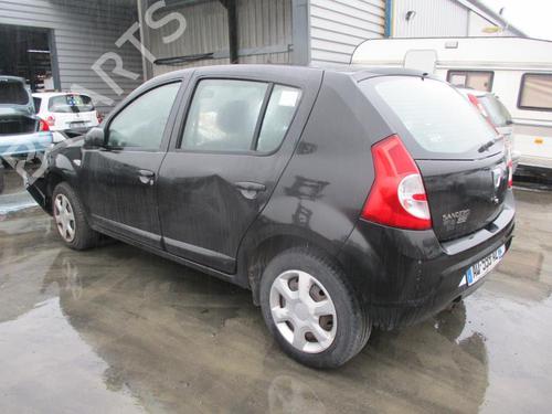 Front right window mechanism DACIA SANDERO 1.4 (BS0C, BS0A, BS0G, BS1F, BS0E) | BP27066872C23  - Image 7