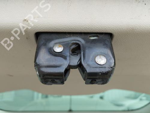 Bagklap lås Bagklap lås RENAULT SCÉNIC III (JZ0/1_) 1.5 dCi (110 hp) 34368328 34368328