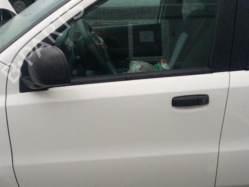 Used Front left door window FIAT PANDA (169_) 1.2 LPG (169CXF1A) (69 hp) 27063089