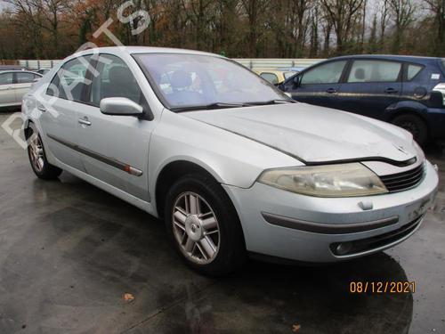 Left headlight RENAULT LAGUNA II (BG0/1_) 1.9 dCi | BP27076499C28  - Image 8