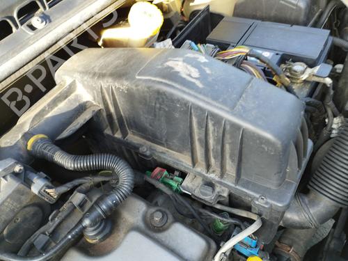 Used Air filter box CITROËN C3 I (FC_, FN_) 1.4 i (73 hp) 29551007