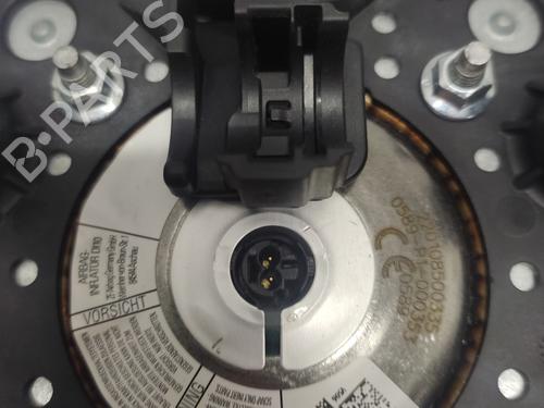 Used Driver airbag Driver airbag RENAULT CLIO V (B7_) 1.0 TCe 90 (B7MT) (91 hp) 33545235 33545235