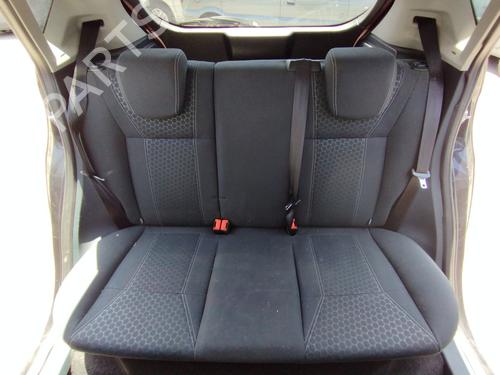Sæde Bagtil Sæde Bagtil FORD FIESTA VI (CB1, CCN) 1.6 TDCi (95 hp) 37164488 37164488