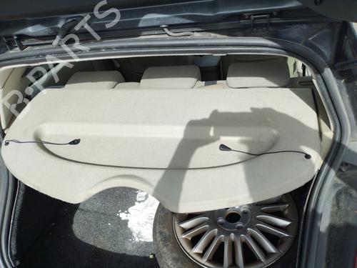Used Rear parcel shelf RENAULT MEGANE II (BM0/1_, CM0/1_) 2.0 16V (BM0U, CM0U) (135 hp) 27084590