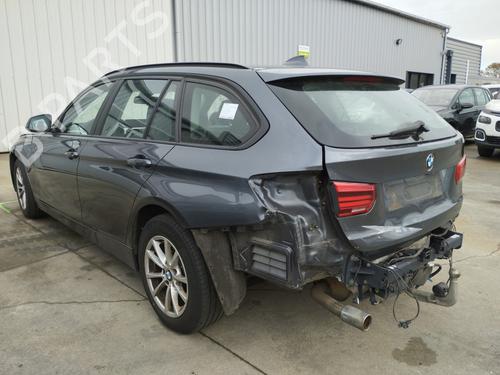 Used Left rear brake caliper BMW 3 Touring (F31) 318 i (136 hp) 30326449