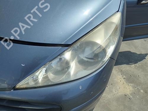Fuse box PEUGEOT 207 (WA_, WC_) 1.4 HDi | BP27057008E1 