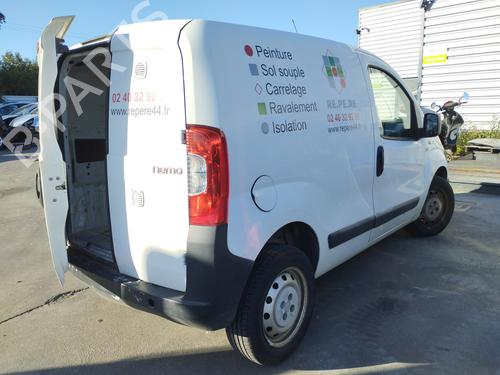 Cargo separator CITROËN NEMO Box Body/MPV (AA_) 1.3 HDi 75 | BP29505545I36  - Image 6