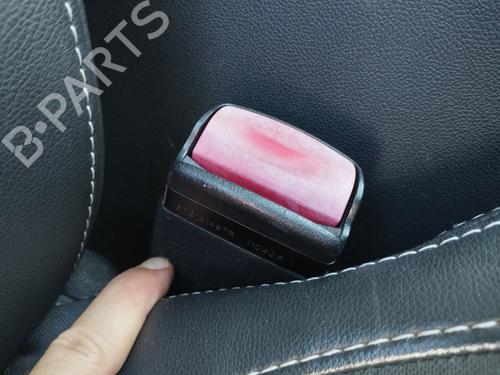 Used Seat buckle RENAULT LAGUNA III Grandtour (KT0/1) 2.0 dCi (KT07, KT0J, KT14, KT1A, KT1S) (131 hp) 29550703