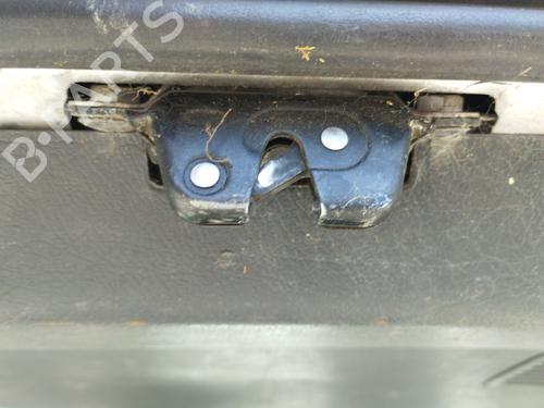 Used Tailgate lock Tailgate lock CITROËN BERLINGO / BERLINGO FIRST MPV (MF_, GJK_, GFK_) [1996-2026] 36249407 36249407