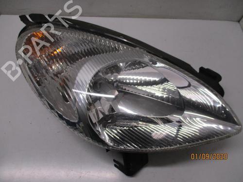 Right headlight CITROËN XSARA PICASSO (N68) 2.0 HDi | BP27056034C29 