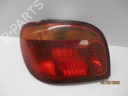 Used Left taillight Left taillight 27048050 27048050