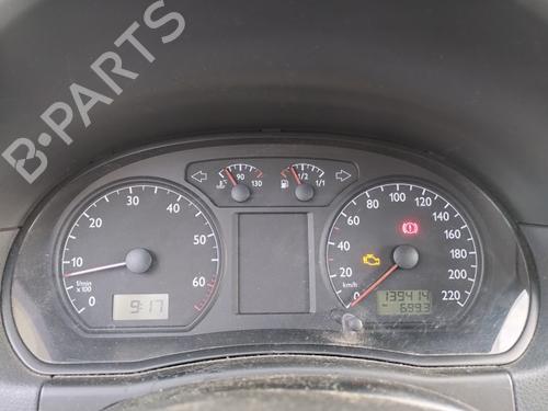 Used Instrument cluster Instrument cluster VW POLO IV (9N_, 9A_) 1.2 (54 hp) 40434203 40434203