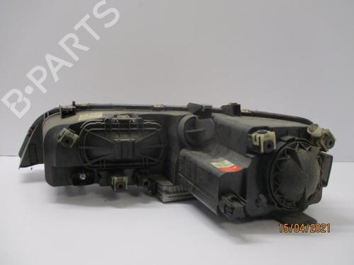 Højre forlygte MAZDA 6 Hatchback (GG) 2.0 DI (GG14) (121 hp) 27079996