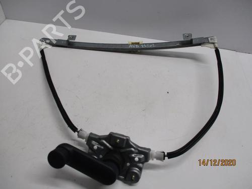 Used Front right window mechanism RENAULT CLIO II (BB_, CB_) 1.2 (BB0A, BB0F, BB10, BB1K, BB28, BB2D, BB2H, CB0A,... (58 hp) 27055893