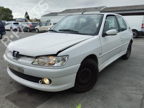 Styregear/Snekke PEUGEOT 306 Hatchback (7A, 7C, N3, N5) 1.9 D (69 hp) 27317473