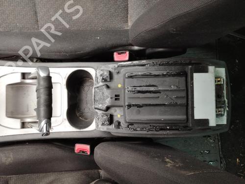 Sikkerhetsbelte-spenne FORD S-MAX (WA6) 2.0 TDCi (140 hp) 27083107