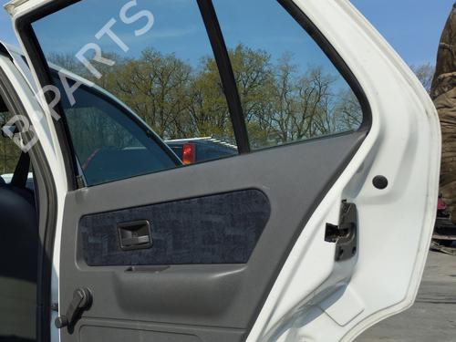 Used Rear right window mechanism Rear right window mechanism RENAULT CLIO I (B/C57_, 5/357_) 1.2 (5/357Y, 5/357K) (58 hp) 33545111 33545111