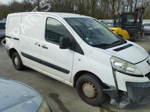 Used Front right exterior door handle PEUGEOT EXPERT Van (VF3A_, VF3U_, VF3X_) 2.0 HDi 120 (120 hp) 27075382