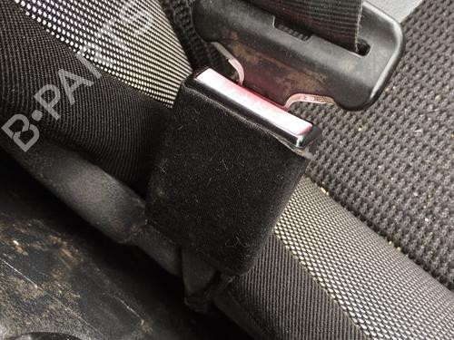 Used Seat buckle PEUGEOT 308 I (4A_, 4C_) 1.6 HDi (92 hp) 27576684