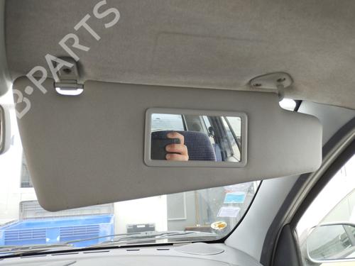 Used Right sun visor FIAT MAREA (185_) 1.9 JTD 110 (185AXT1A) (110 hp) 27659446