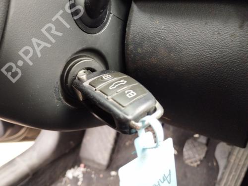 Ratlås/Tændingslås AUDI A3 Sportback (8PA) 1.9 TDI (105 hp) 30084769