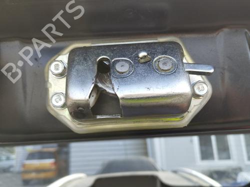 Used Tailgate lock CHEVROLET MATIZ (M200, M250) 0.8 (52 hp) 28292088