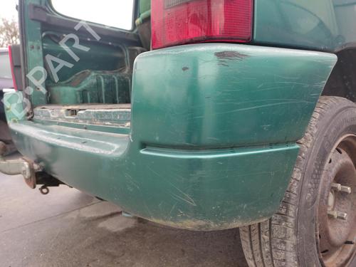 Rear bumper CITROËN BERLINGO / BERLINGO FIRST Box Body/MPV (M_) 1.9 D 70 (MBWJZ, MCWJZ) | BP27058165C8 
