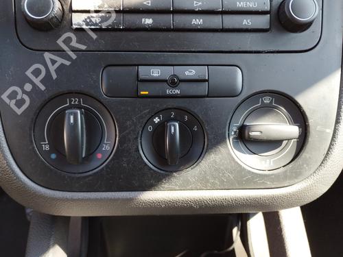 Used Climate control VW GOLF V (1K1) 1.6 (102 hp) 27048983