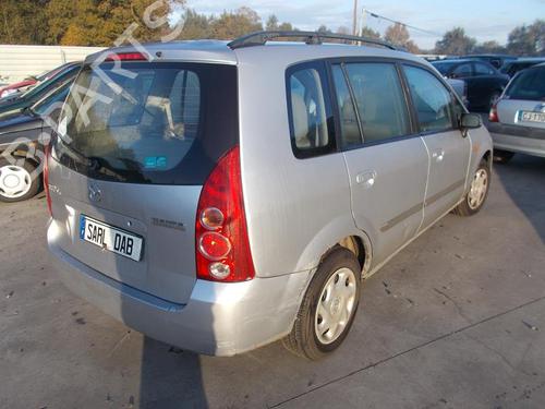 Left taillight MAZDA PREMACY (CP) 2.0 TD | BP27086098C34 - Image 4