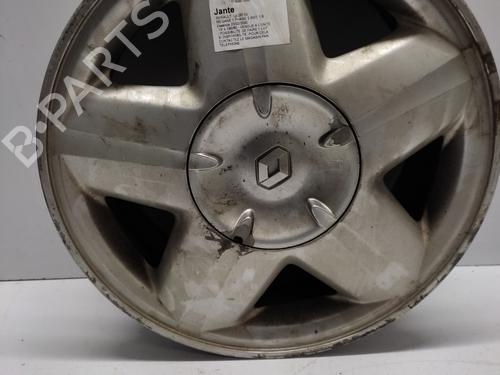 Used Rim RENAULT MEGANE I (BA0/1_) 1.6 16V (BA04, BA0B, BA11, BA1J, BA16, BA19, BA1K, BA1V,... (107 hp) 31851715