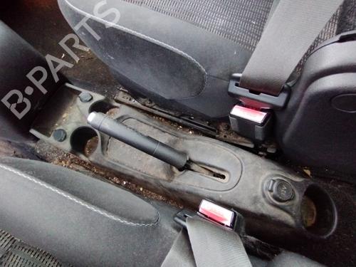 Console central CITROËN C3 Picasso (SH_) 1.6 HDI 90 (92 hp) 30458344