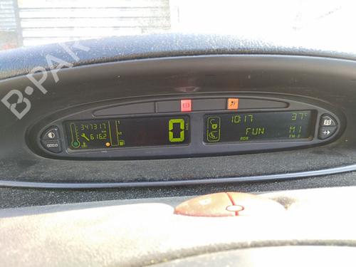 Peças CITROËN XSARA PICASSO (N68) 1.6 HDi 4819201