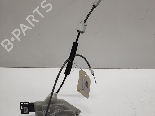 Venstre bagtil lås CITROËN C3 / C3 ORIGIN III (SX) 1.2 PureTech 82 (83 hp) 27047063