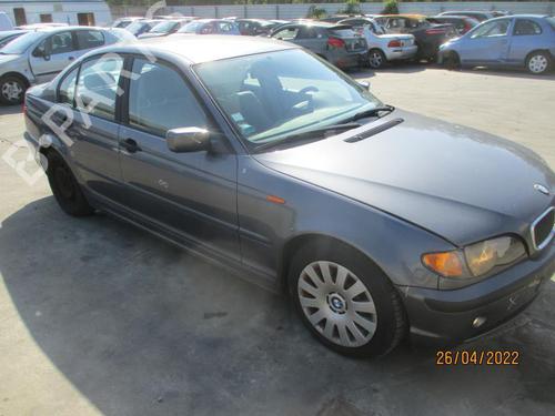 Alternator BMW 3 (E46) 320 d | BP27050834M7 - Image 3