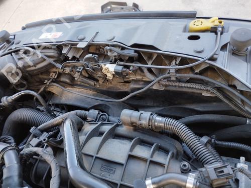 Køleventilator elektrisk FORD FOCUS III 1.6 EcoBoost (150 hp) 28384390