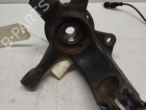 Used Right front steering knuckle Right front steering knuckle ROVER 200 II Hatchback (RF) 214 Si (103 hp) 29891048 29891048