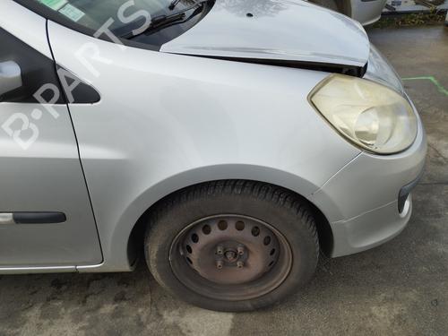 Used Right front driveshaft RENAULT CLIO III (BR0/1, CR0/1) 1.2 16V (BR0P, CR0P) (101 hp) 31133271