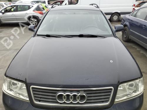 Used Hood AUDI A6 C5 Avant (4B5) 2.5 TDI quattro (150 hp) 27058875