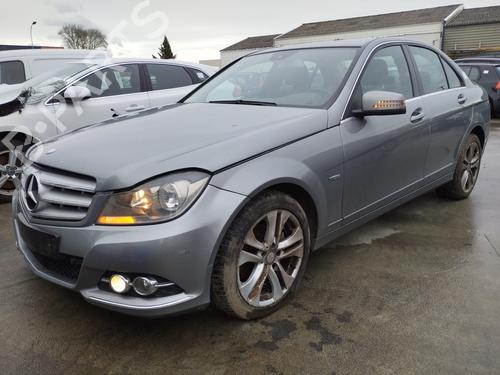 Used Parts MERCEDES-BENZ C-CLASS (W204) C 180 CDI (204.000) (120 hp) 4417694