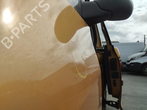Left front fenders PEUGEOT 1007 (KM_) 1.4 HDi | BP28277288C41
